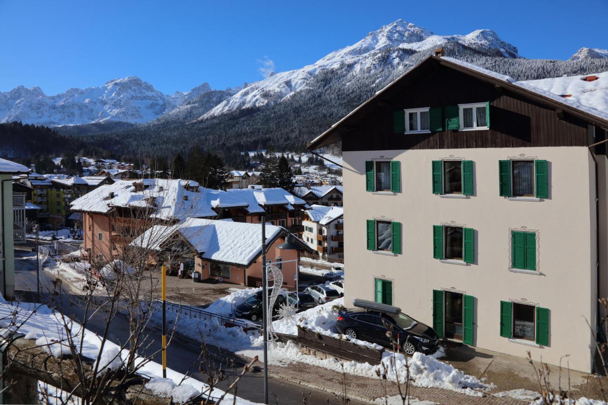 Residence Villa Viola Андало Экстерьер фото
